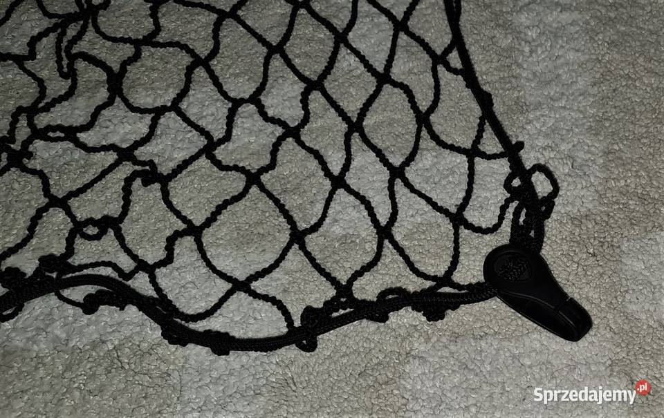 Siatka do Bagażnika Samochodowego Warszawa