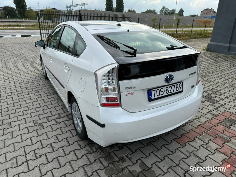 Toyota Prius 18 hybryda Full Pełny Serwis Aso Prius świętokrzyskie