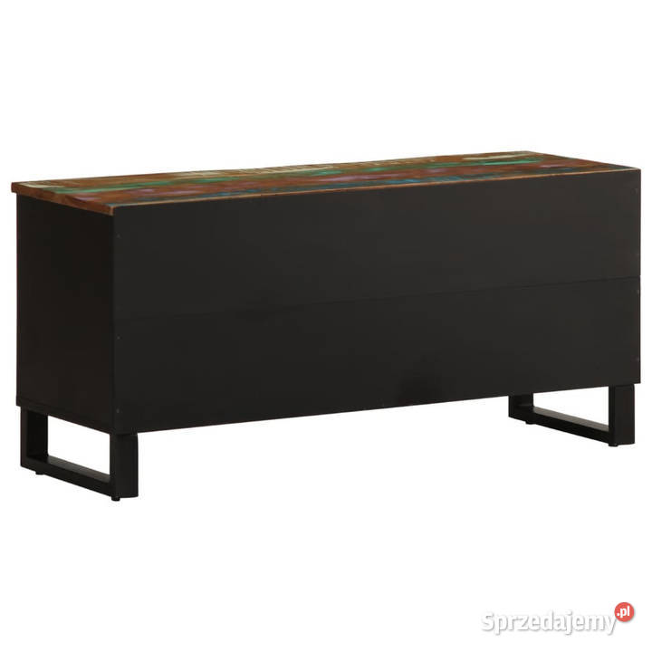 Szafka pod telewizor 100x34x46 lite drewno mazowieckie Warszawa