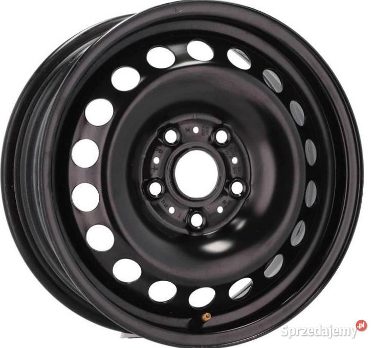 Felgi stalowe R15 5x112 VW SKODA komplet Krosno