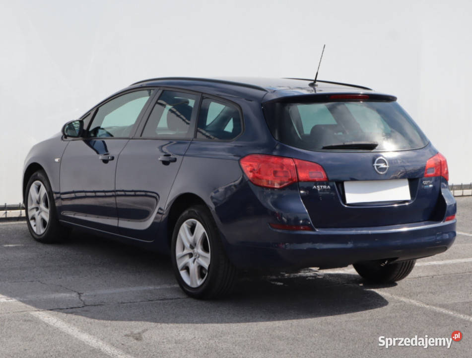 Opel Astra 17 CDTI komputer pokładowy Lublin