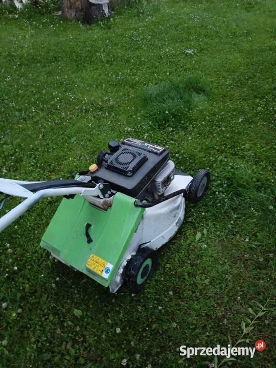 Etesia pro 51 k kosiarka mocna Łańcut