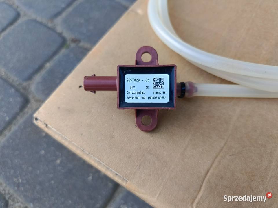 CZUJNIK OCHRONY PIESZEGO DO BMW X5 F15 2016 Rok produkcji 2016 sprzedam