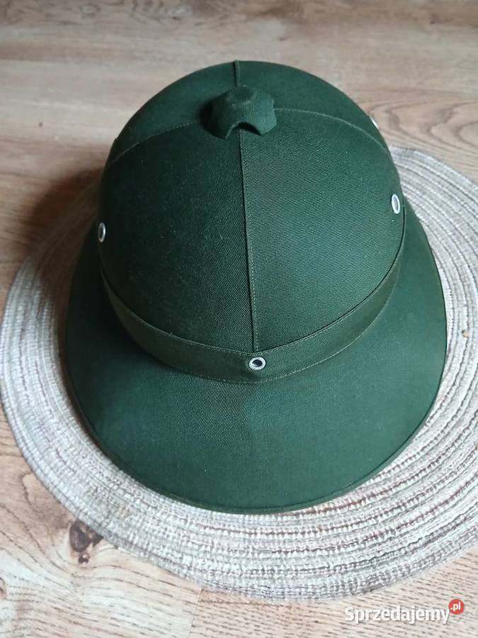 Helm korkowy wietnamski Kraków