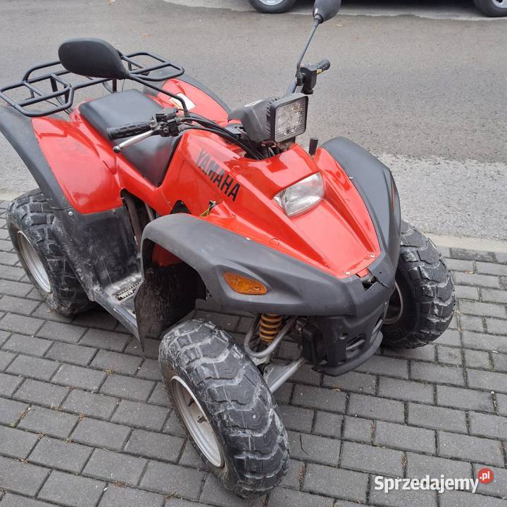 QUAD AEON COBRA 180 świętokrzyskie Opatów