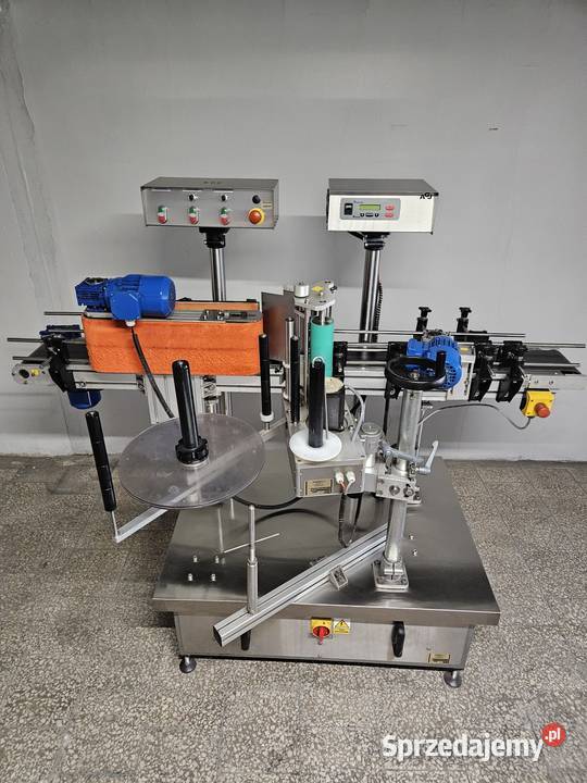 System etykietujący INTREX Chorzów sprzedam