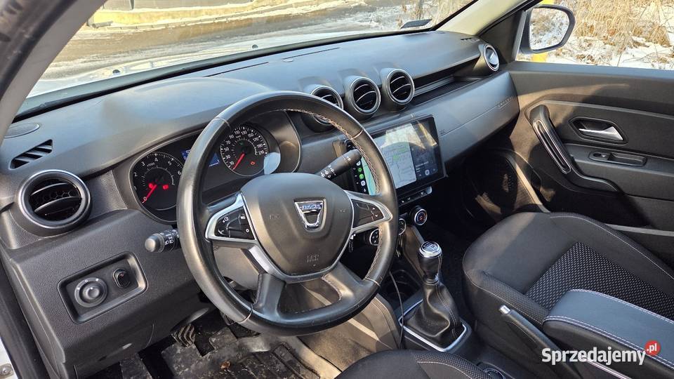Dacia Duster 4x4 właściciela diesel śląskie