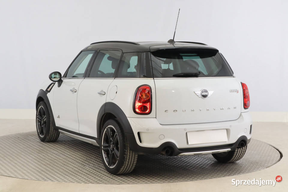 MINI Countryman Cooper S ALL4