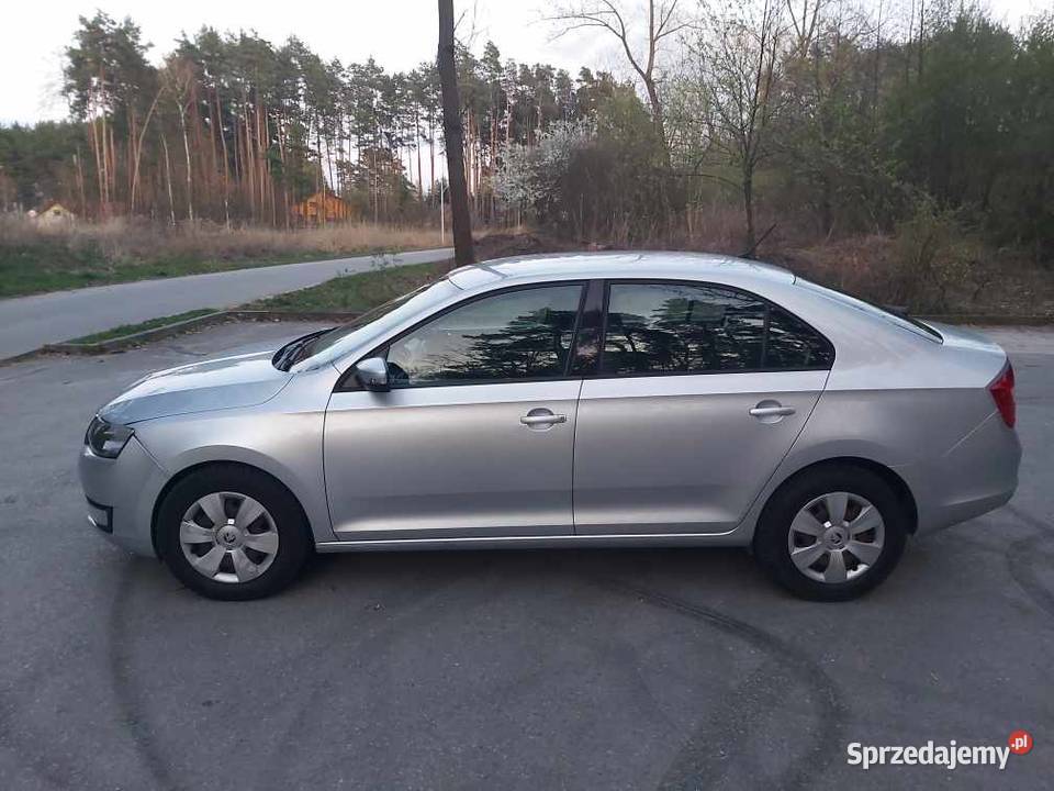 koda Rapid diesel Połaniec sprzedam