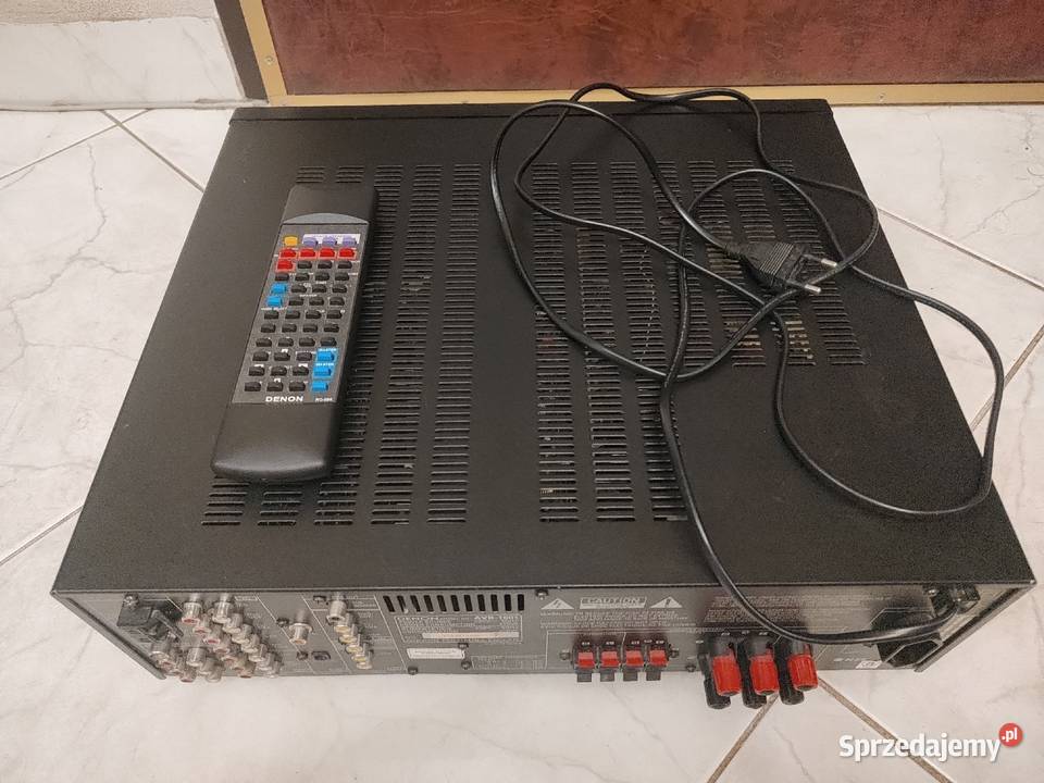 Amplituner Denon AVR1601
