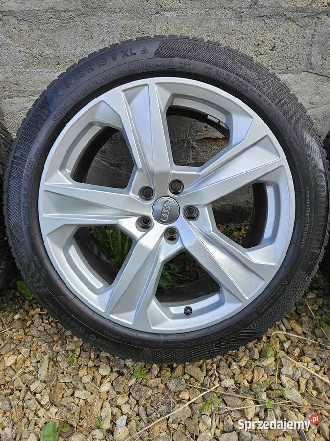 Koła zimowe oryginalne AUDI S7 4K0 601 025 J Samochodowe Libiąż