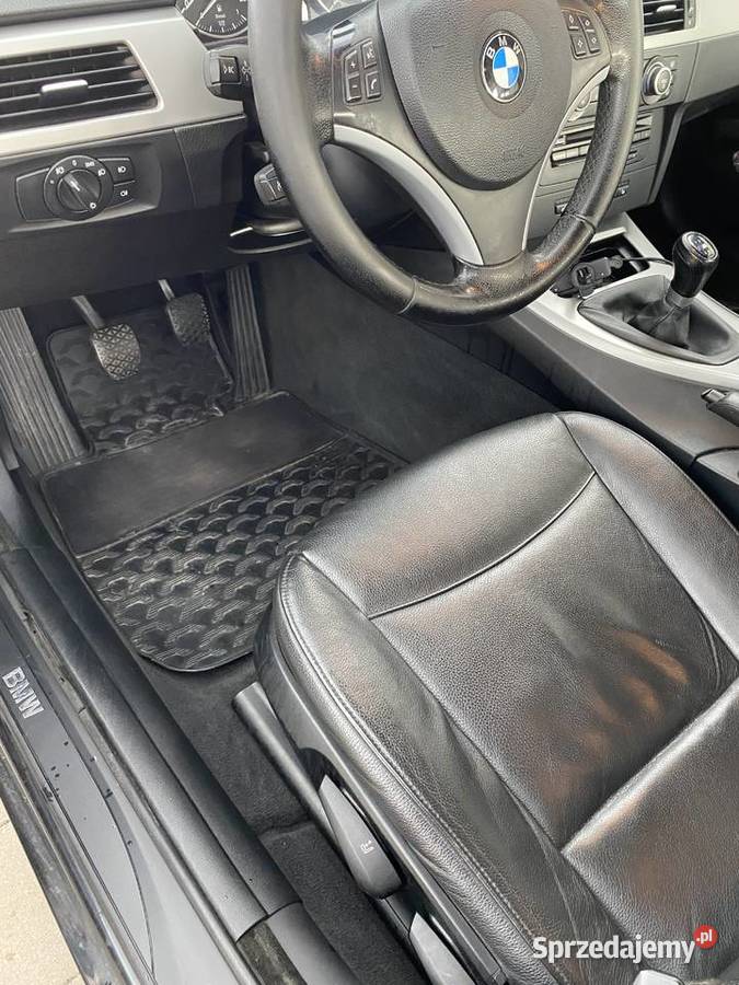 BMW E91 2008r nawigacja Czechowice-Dziedzice sprzedam