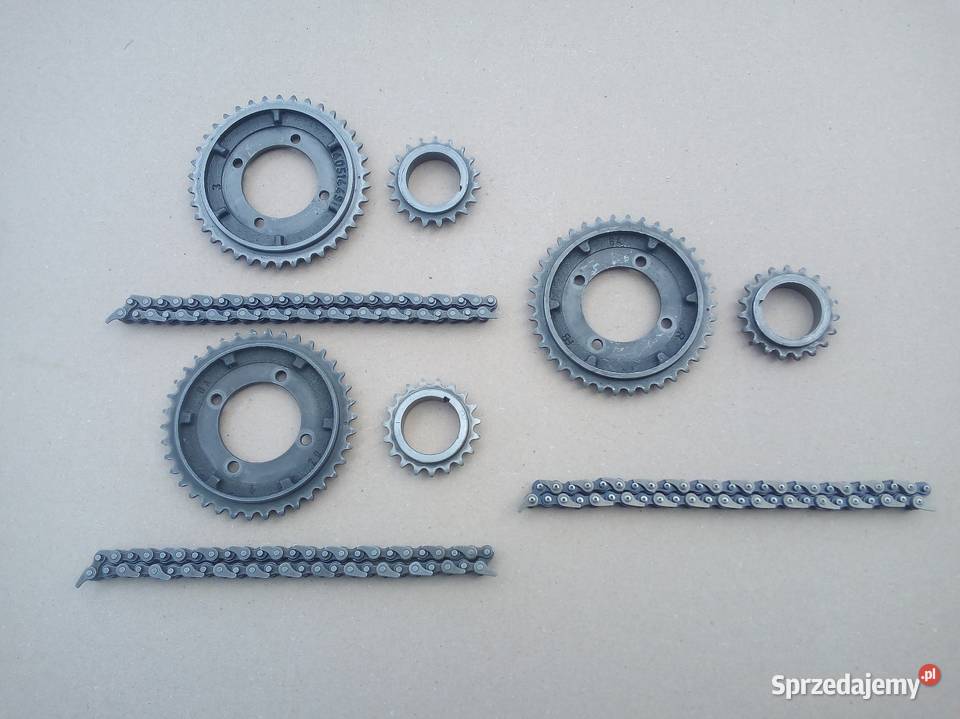 Rozrządy Fiat 126p Stalowa Wola