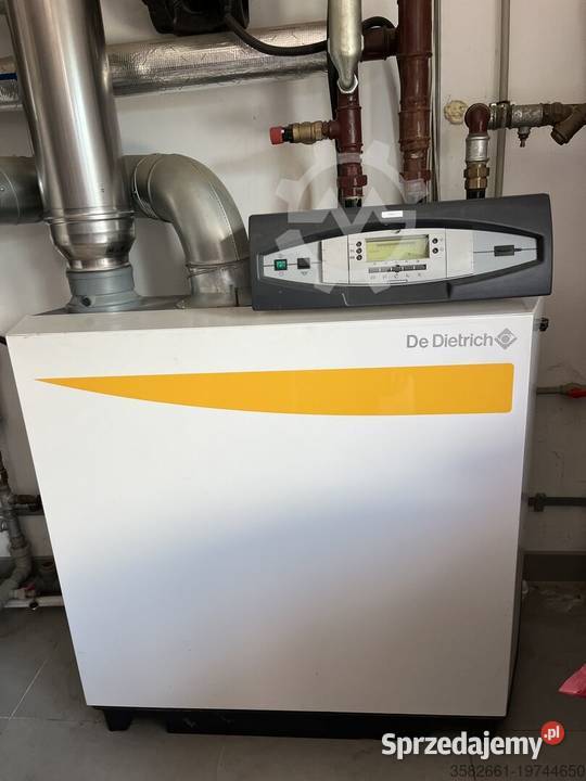 Kocioł Gazowy Dietrich Dietrich 200kW Radomsko