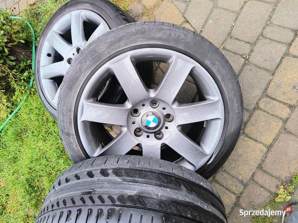 Alufelgi BMW 5x120 17