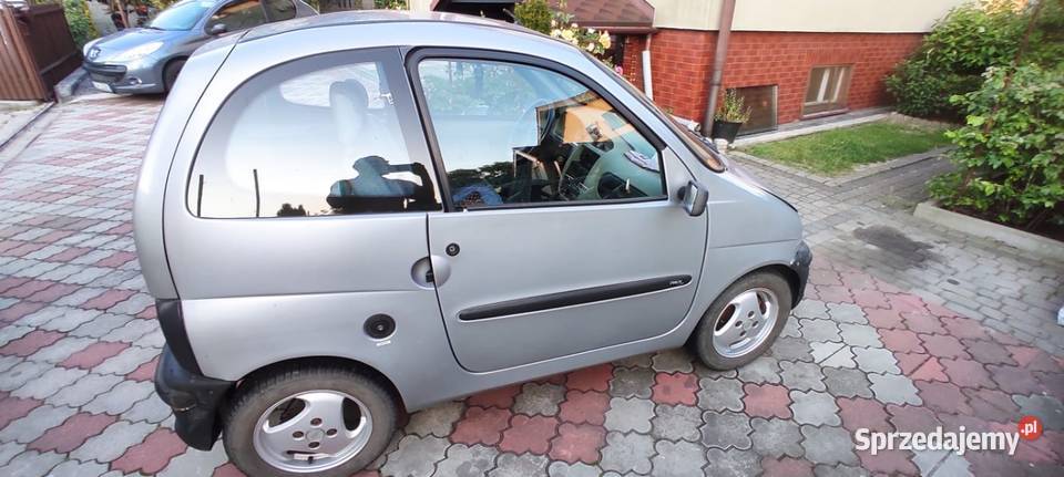 Ligier Nova kat AM Nova śląskie Rybnik