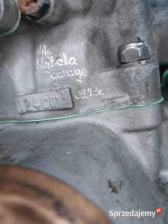 Honda Cr 125 Lębork