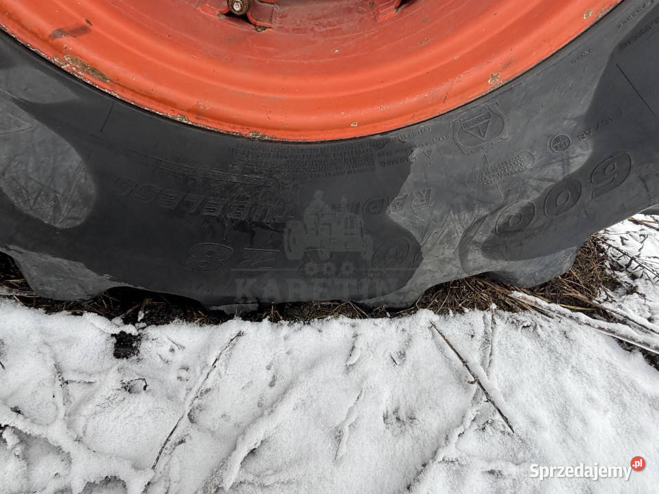 CLAAS RENAULT ATLES 936 RZ V5 Felga 28 R28 Jastrzębniki sprzedam