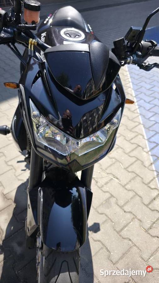 Sprzedam zamienie kawasaki z750 tuning wielkopolskie Chodzież