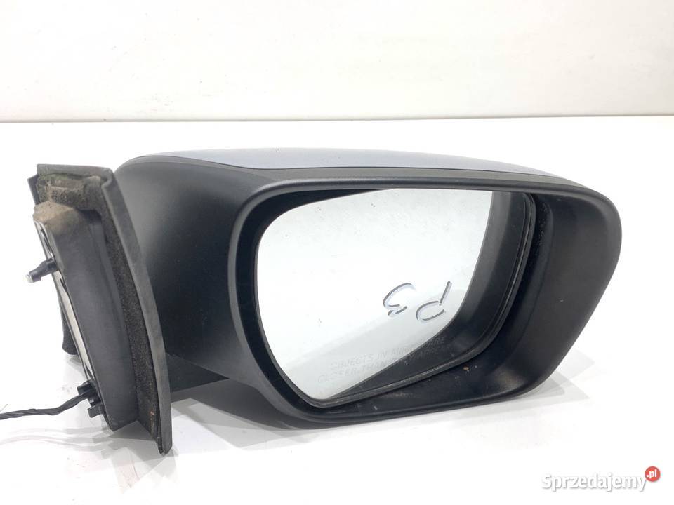 LUSTERKO PRAWY MAZDA CX7 SUV 0614 MOIST SILVER podkarpackie