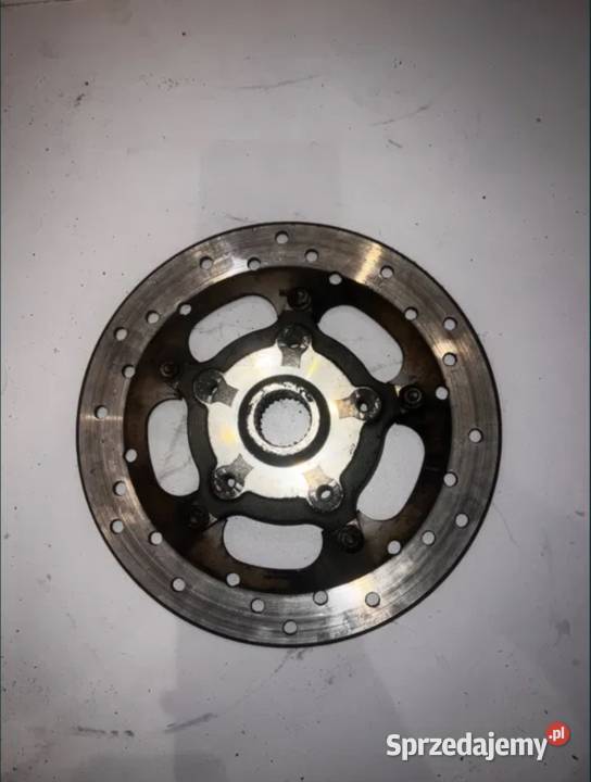 Tarcza hamulcowa piasta tył Piaggio MP3 500 LT Ostrzeszów