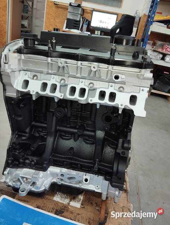 Silnik 22 PUMA HDI EURO 5 Transit Jumper Ducato Zielona Góra