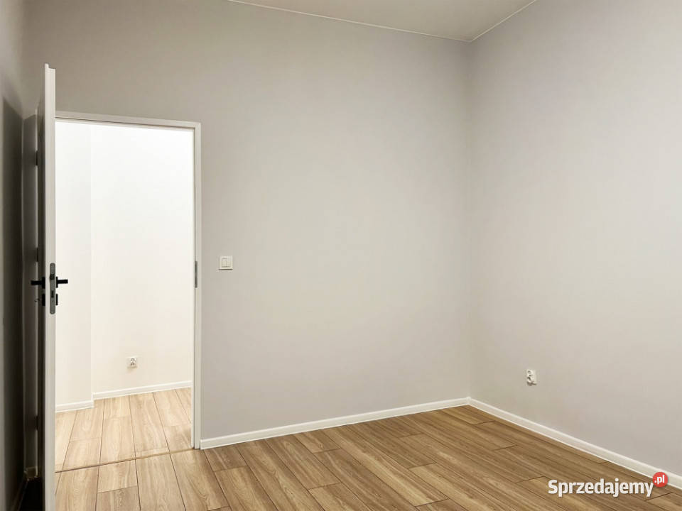 Jasne przestronne 4pokojowe mieszkanie w Sosnowiec