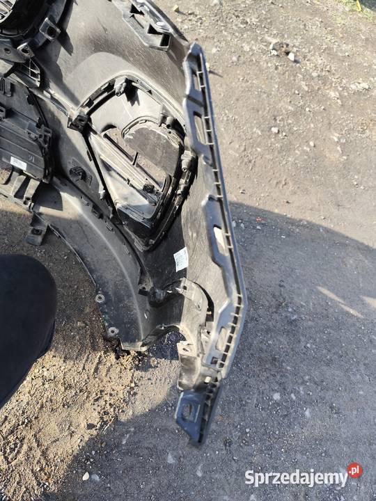 Kia Sportage GT IV Zderzak Przód Zgorzelec sprzedam
