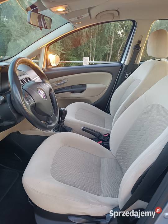 Fiat Linea 13 2007r Linea Wymysłów