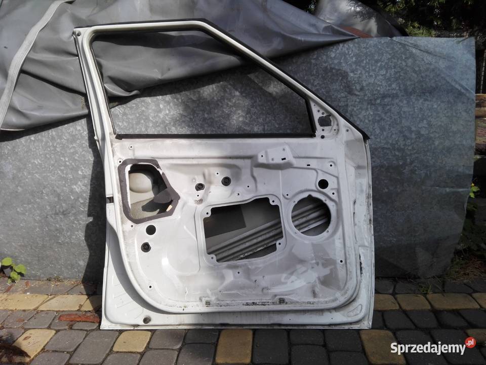 Skoda fabia II lift 2011 r 14 BG Drzwi i maska