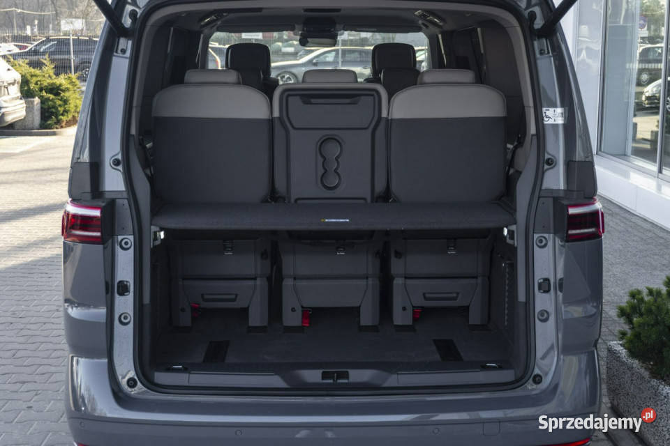 Volkswagen Multivan Edition L2 20 TDI 150 DSG ABS Łódź