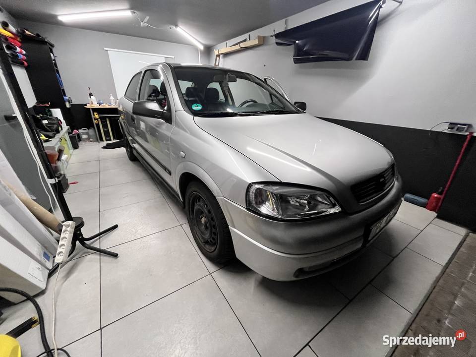 Opel Astra G CC 2001 1600cm3 Lubin