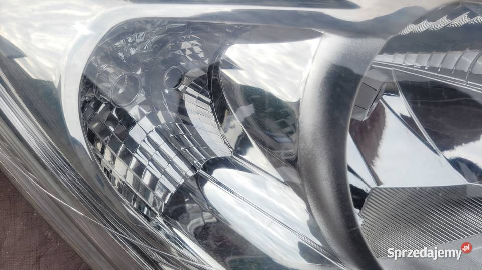 CITROEN BERLINGO II III LIFT 2015 REFLEKTOR Ruda Śląska