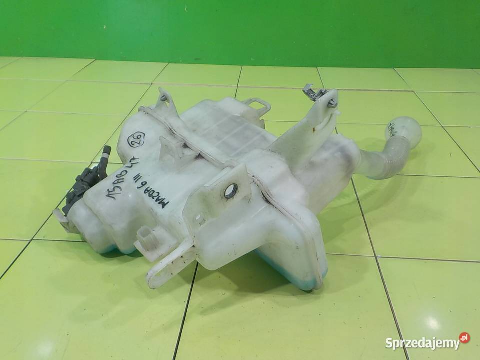 MAZDA 6 GJ III 22 D 14r KOMBI 5D zbiorniczek Wycieraczki i spryskiwacze Suków