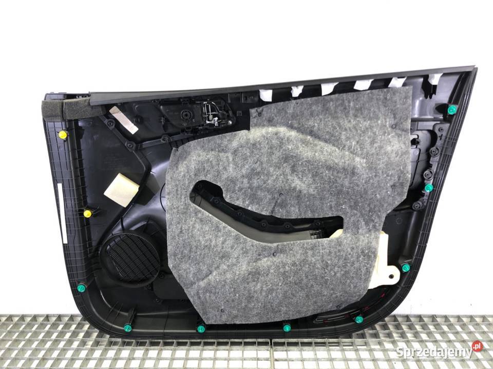 BOCZEK DRZWI LEWY PRZÓD HYUNDAI i20 II Hatchback podkarpackie