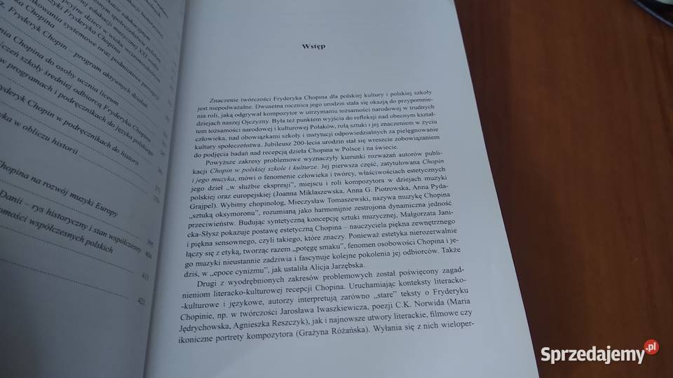 Chopin w polskiej szkole i kulturze Budrewicz