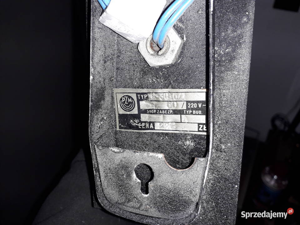 Kinkiety mosiężne art deco prl Warszawa