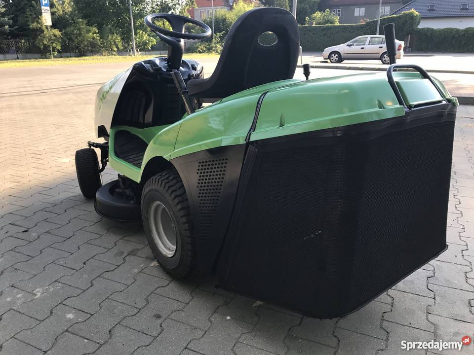 Viking MT 540 briggs FV film sprzedam