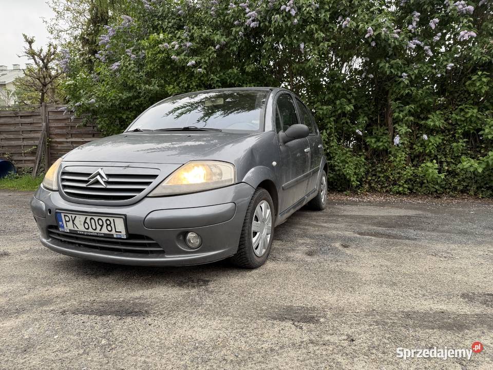 Citroen C3 Exclusive 14 HDI automat Kalisz