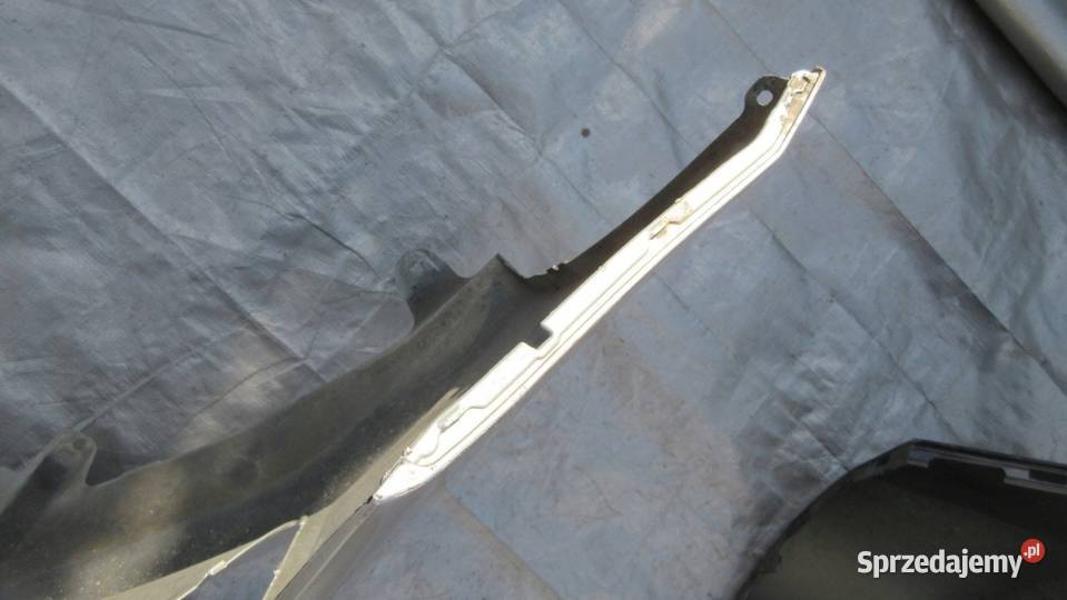 TOYOTA CAMRY V50 ZDERZAK PRZÓD PRZEDNI Ruda Śląska