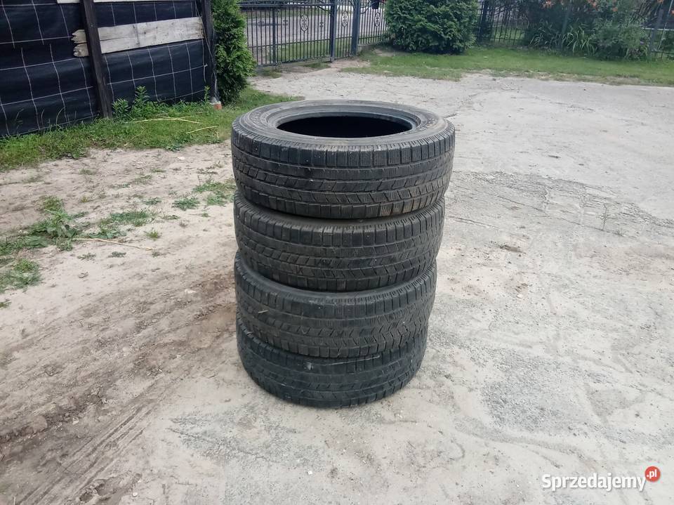 Opony do samochodu Bieglów