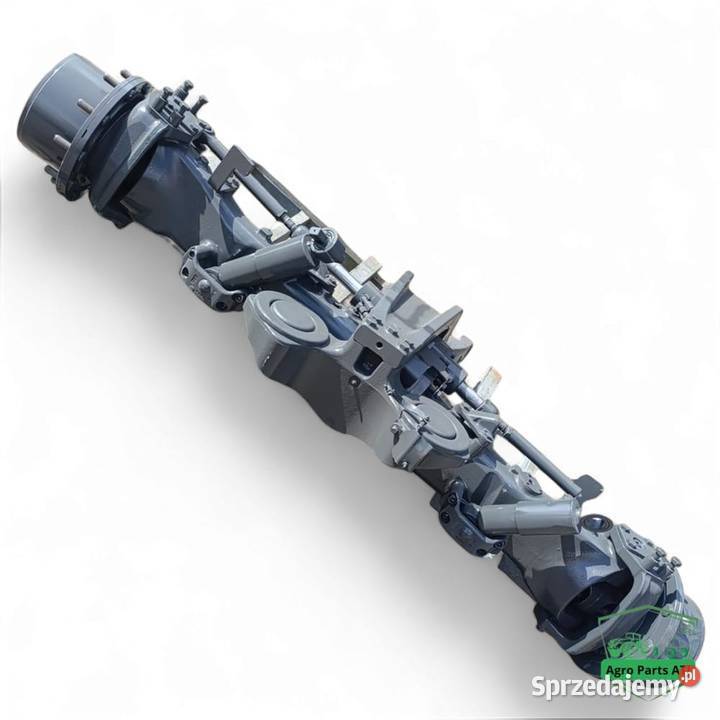 Przednia oś kompletna Valtra T214 DANA Spicer Ciechanowiec