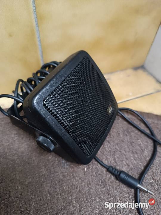 CB Radio Omega głośnik zewnętrzny Ostrowiec Świętokrzyski