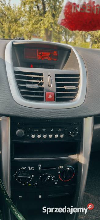 Peugeot 207 Turek