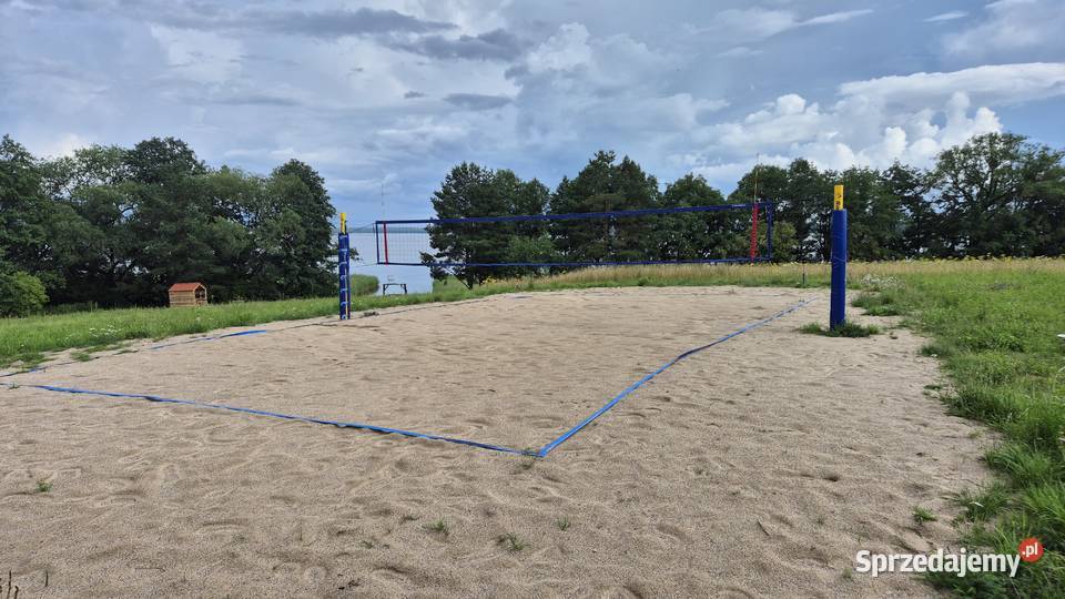Działka rekreacyjna jeziorem Dobskim Radzieje gm sprzedam