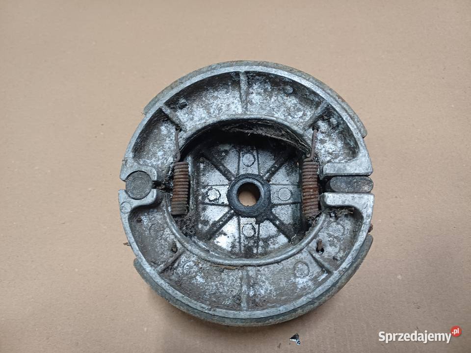 Bęben Hamulcowy Szczękotrzymacz WSK 125 175 Kos Łowicz sprzedam