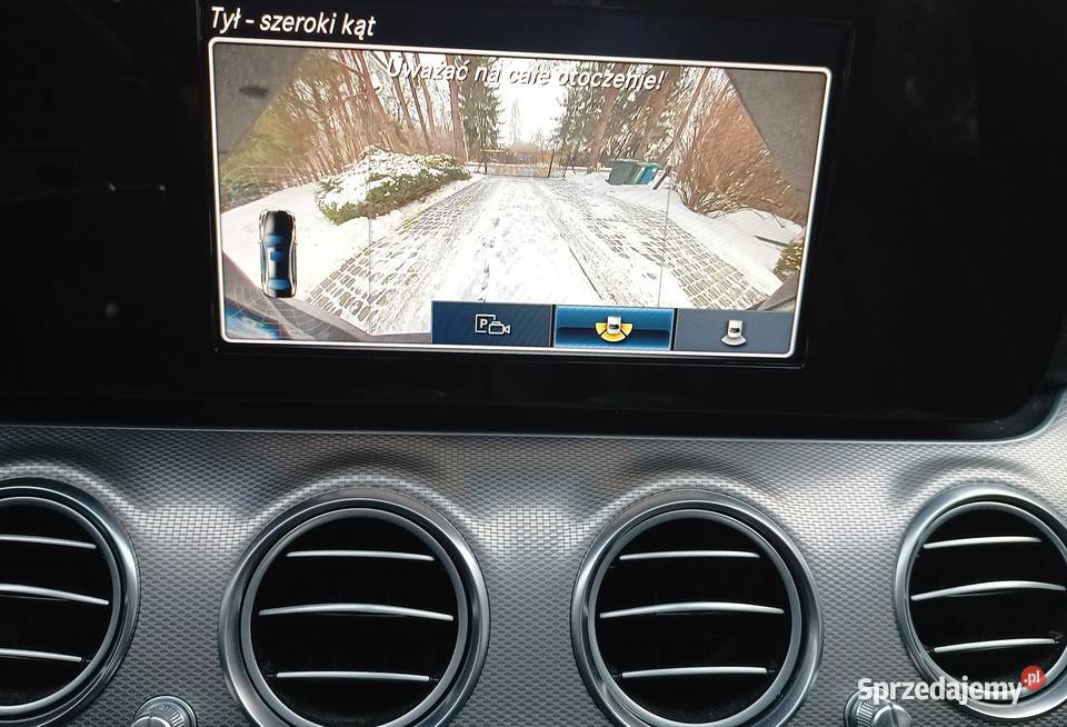 Sprzedam Mercedes Benz 200 diesel E klasa W213 Klasa E łódzkie Łódź