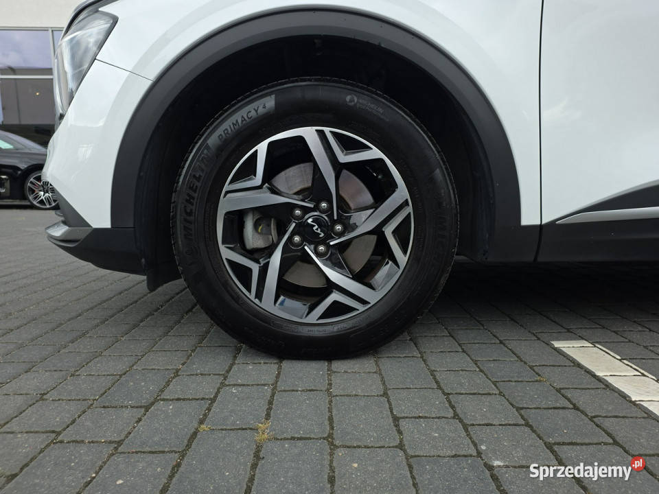 Kia Sportage 25 przebiegu16 T 150manualpierwszy Sportage Toruń sprzedam