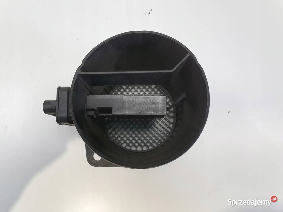 Audi A4 B8 20 TDI PRZEPŁYWOMIERZ POWIETRZA Części samochodowe