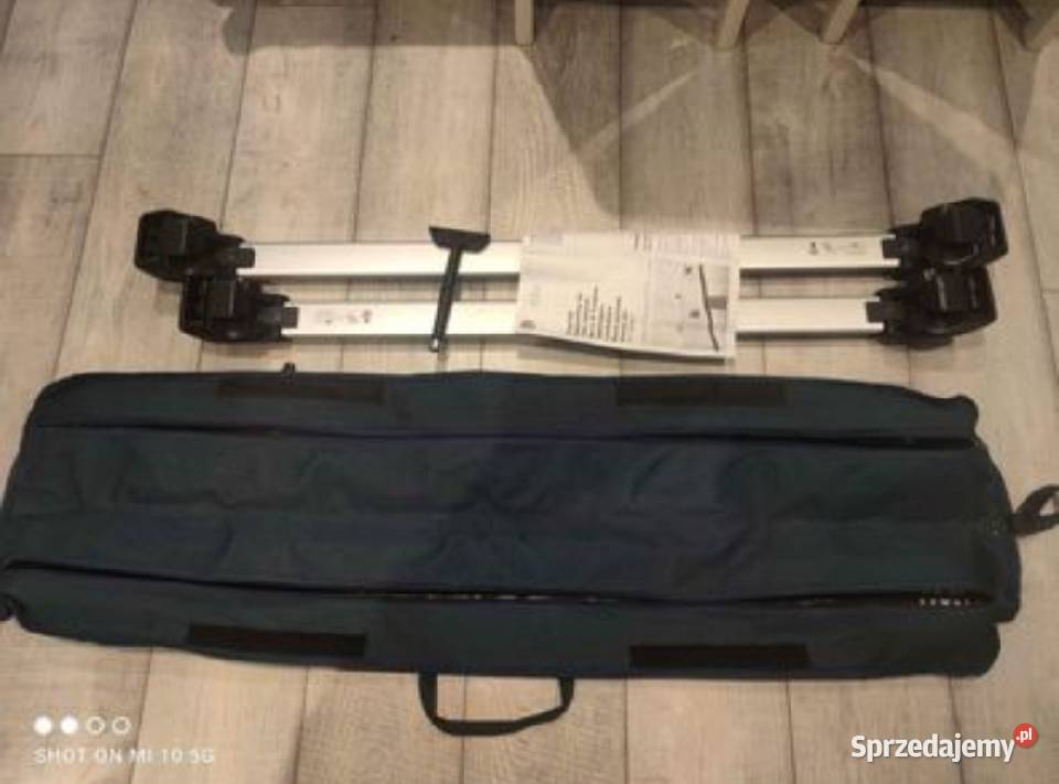 Relingi dachowe VW passat B6B7 kombi wielkopolskie